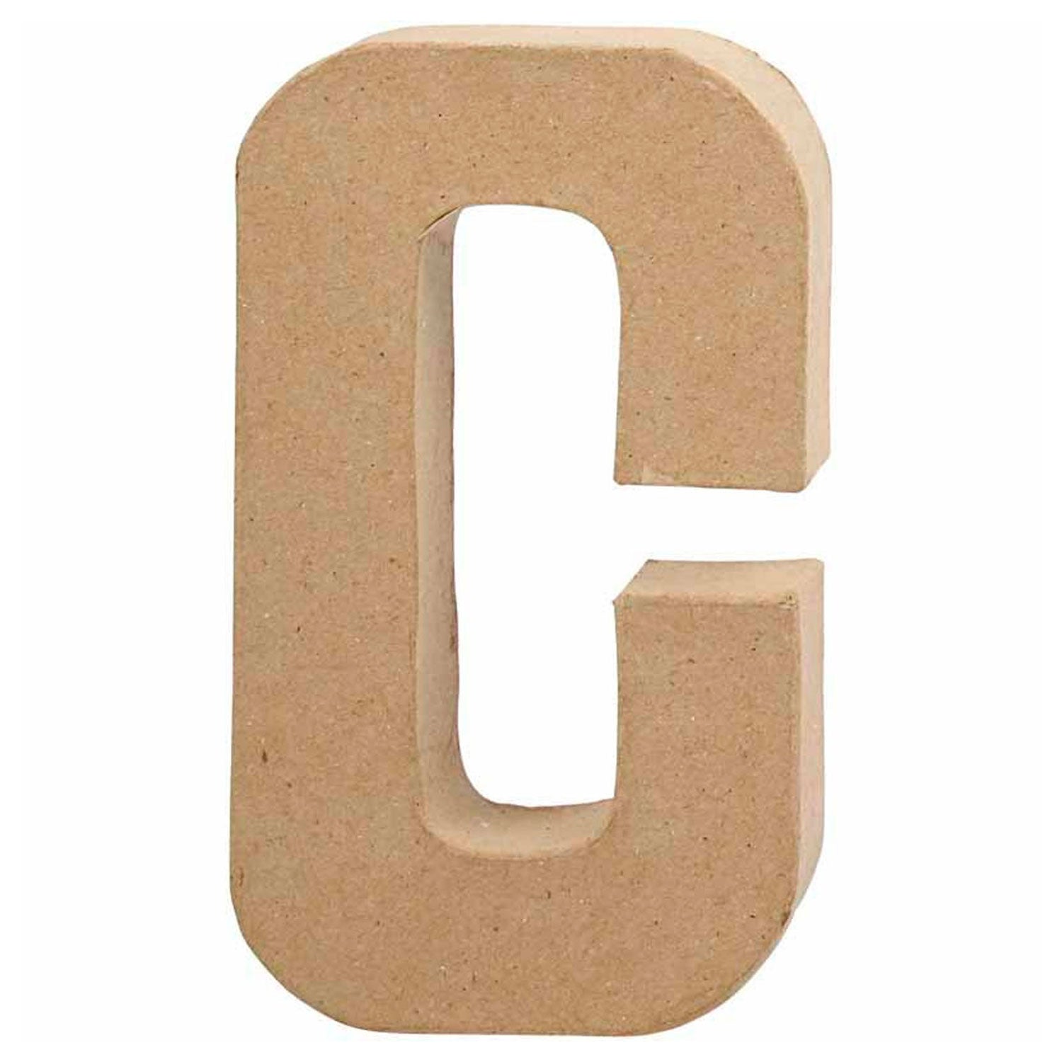 Creative Company Letter Papes-Maché C, 20,5 cm
