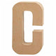 Creative Company Letter Papes-Maché C, 20,5 cm