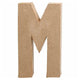 Carta Postapier -Maché - M, 20.5cm