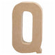 Carta Postapier -Maché - Q, 20.5 cm