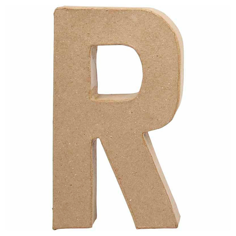 Creative Company Letter Papes-Maché R, 20,5 cm