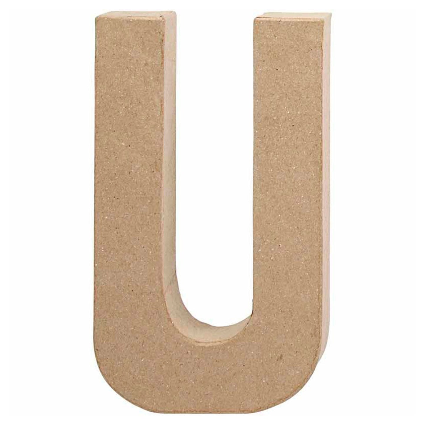 Carta de creativ Company Papier-Maché U, 20.5cm