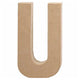 Carta de creativ Company Papier-Maché U, 20.5cm