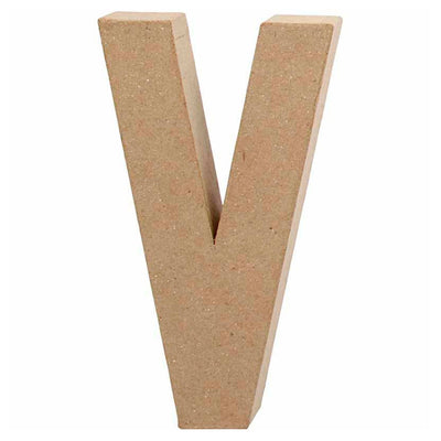 Carta Postapier -Maché - V, 20.5cm