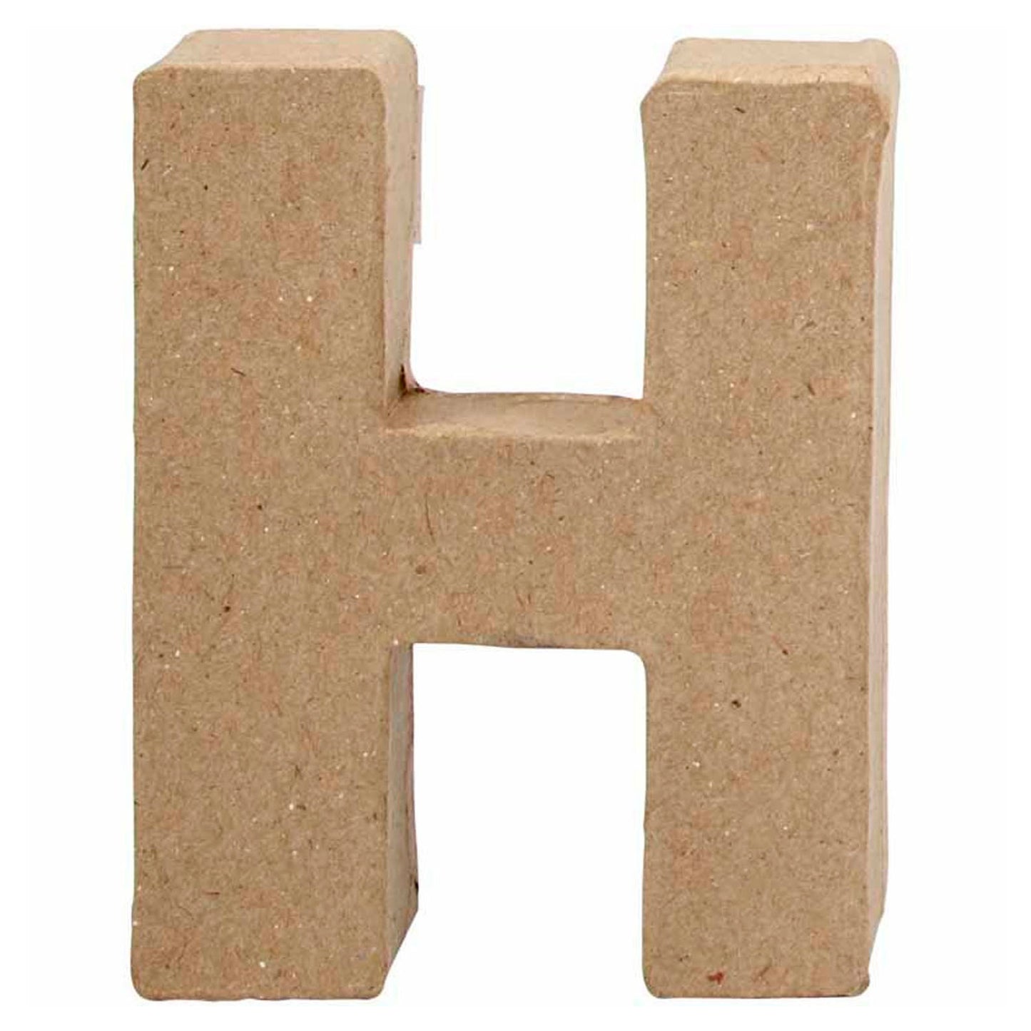 Carta de Papier -Maché - H, 10 cm