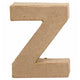 Carta de creativ Company Pechapier-Maché Z, 10 cm