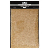 Irgon Foil Glitter Gold, A5 - afbeelding 2