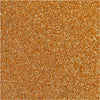 Creativ company opstrijkfolie glitter goud, a5