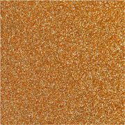 Creativ company opstrijkfolie glitter goud, a5 - afbeelding 3