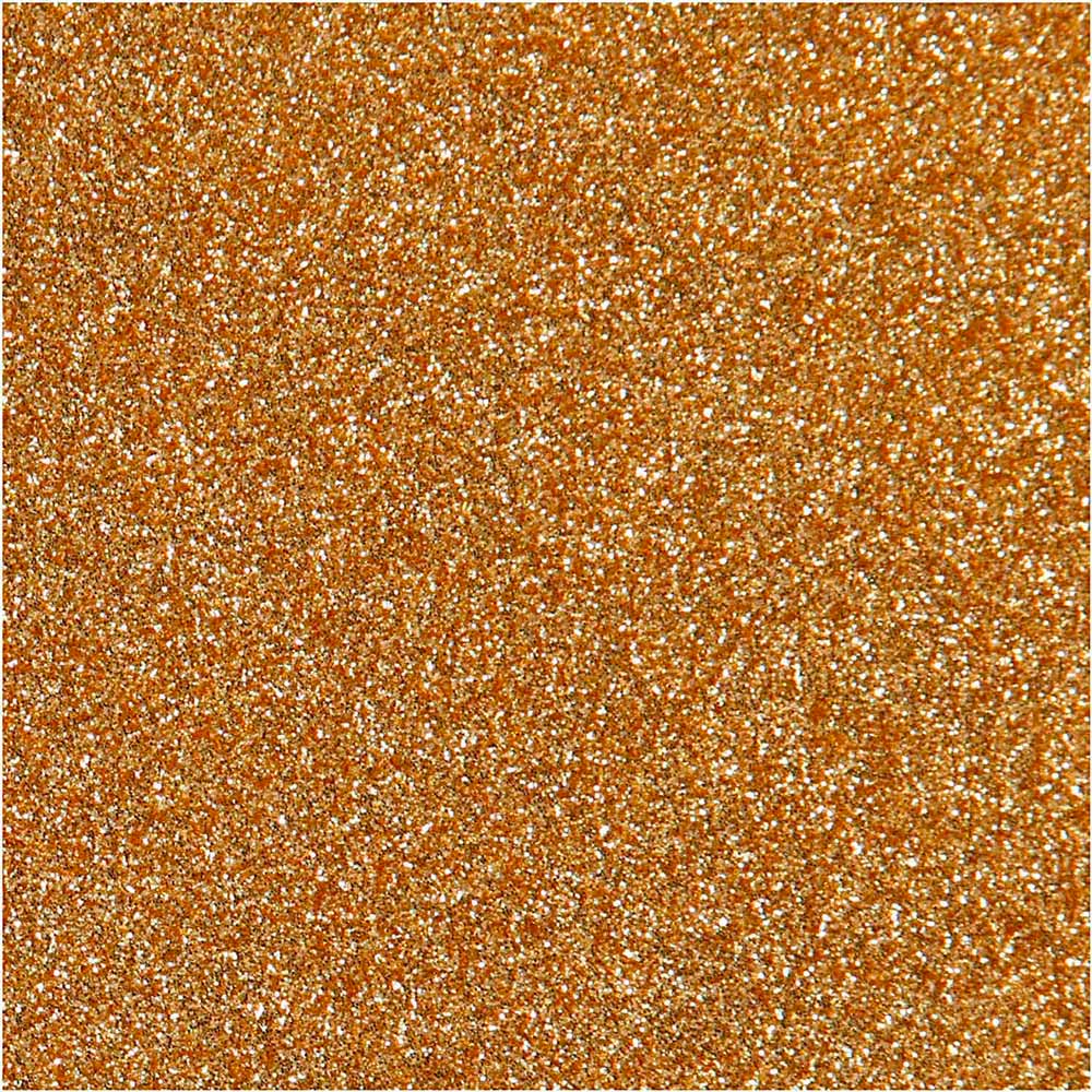 Irgon fogli glitter oro, A5