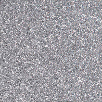 Irgon fogli glitter argento, a5