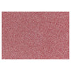 Creativ company opstrijkfolie glitter lichtrood, a5