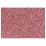 Irgon foil glitter light red, A5 - afbeelding 1