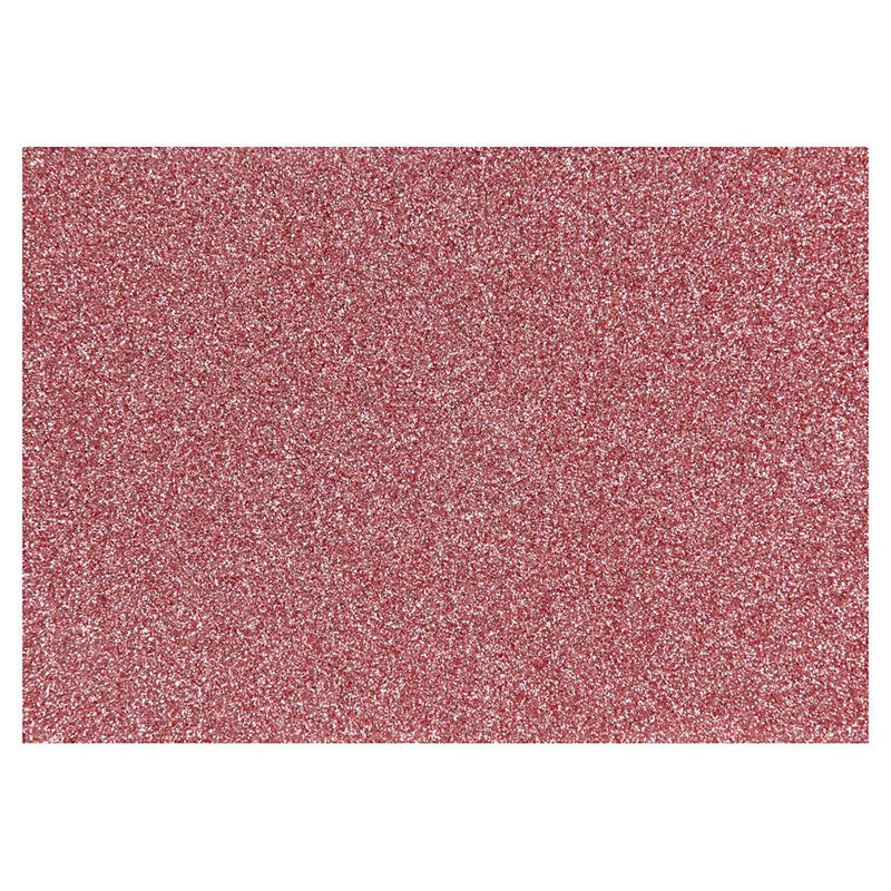 Irgon Foil Glitter Light Red, A5