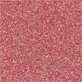 Irgon foil glitter light red, A5 - afbeelding 3
