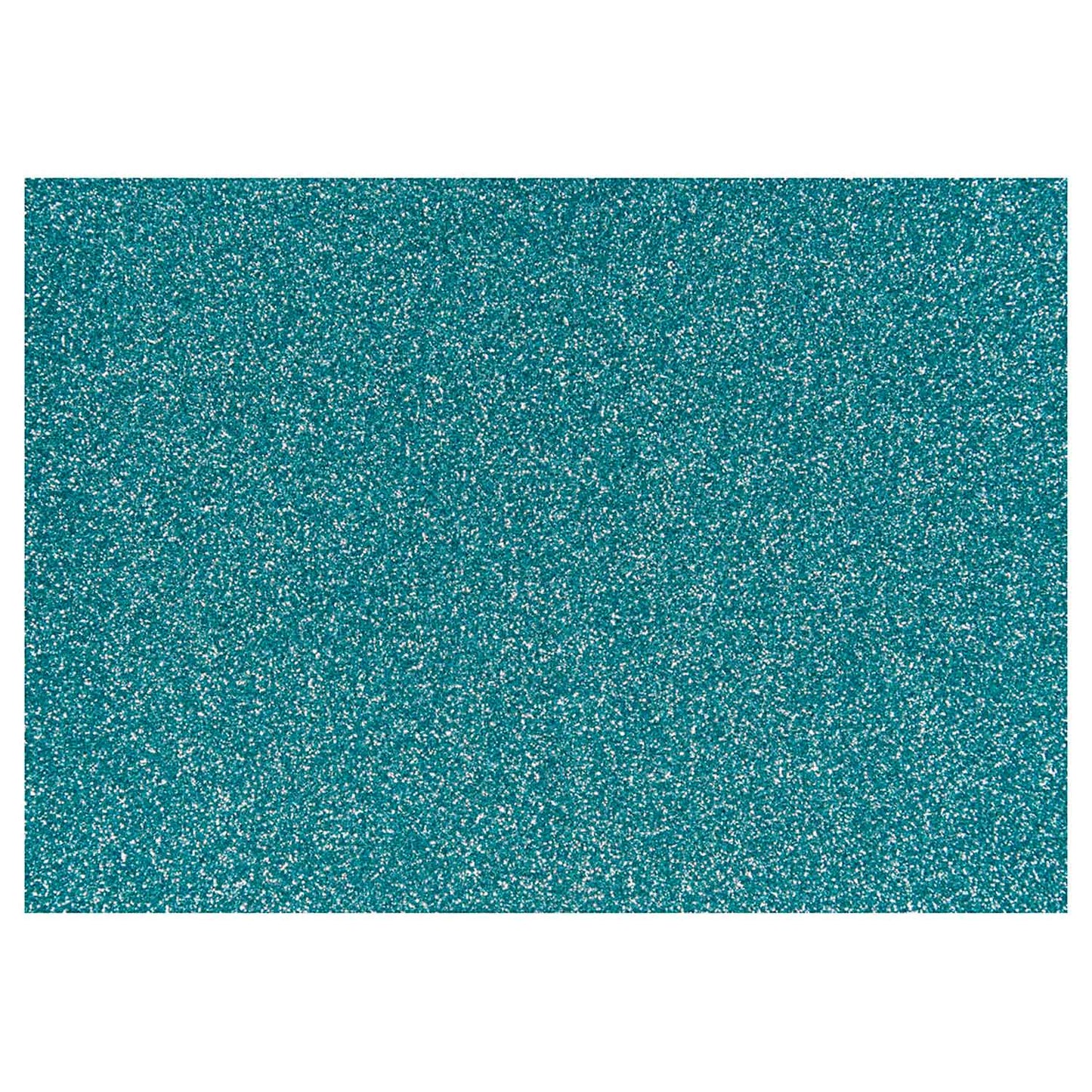 Rike Foil Glitter Blue, A5