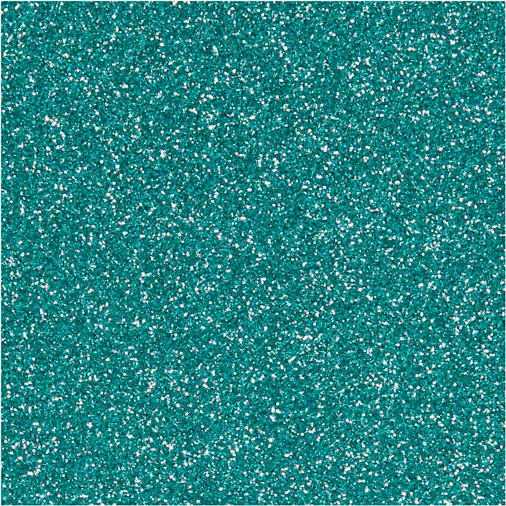 Rike Foil Glitter Blue, A5