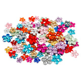 Https: www.cchobby.nl strasstenen-d-6-10-12-mm-diverse-kleuren-252-stuk-1-doos - afbeelding 1