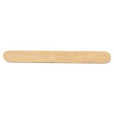 Creativ company https: www.cchobby.nl ijslollystokjes-l-5-5-cm-b-6-mm-naturel-50-stuk-1-doos - afbeelding 2