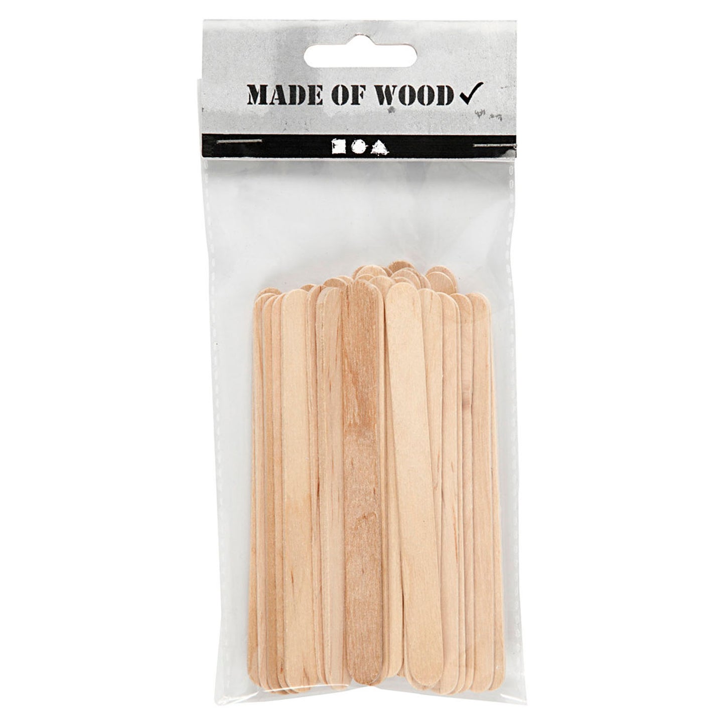 Craft de madera, 30.