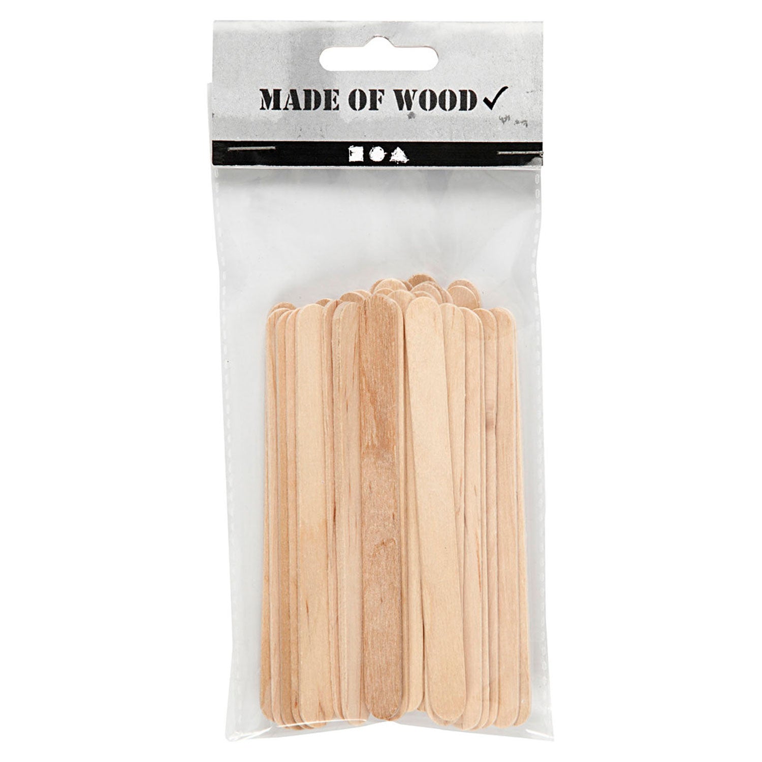Craft de madera, 30.