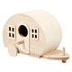 Creativ company houten caravan versieren