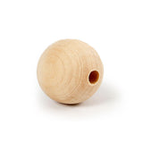 Creativ company houten kralen, ø 2cm, 200st. - afbeelding 3