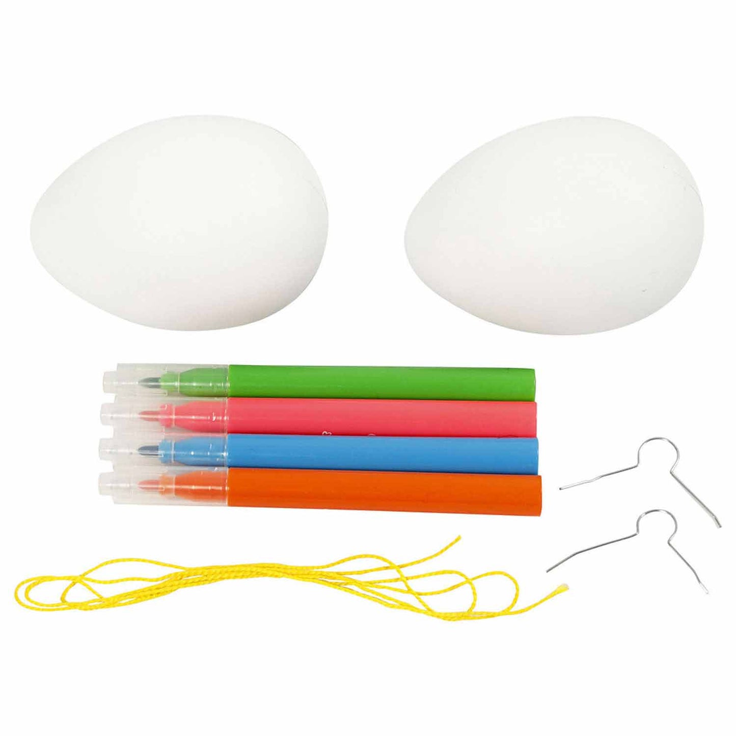 Imposti per i pendenti di Craft Set Easter