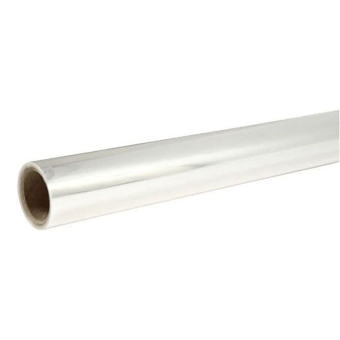 Creative Company Cellophan Foil Pinet Roll, 10mtr.