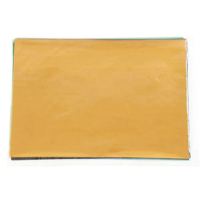 Creativ Company Celophan Foil Sheets Colored, A4, 20st.