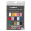 Papel de seda de color, 30.