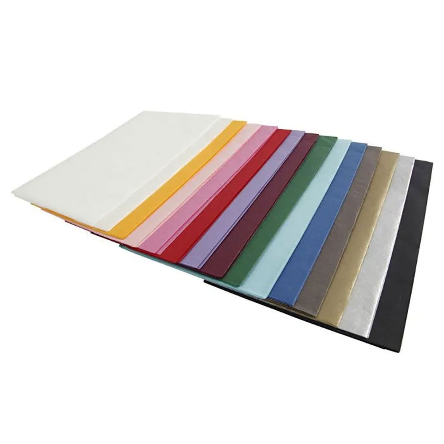 Papel de seda de color, 30.