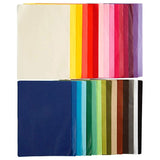Creativ company https: www.cchobby.nl tissuepapier-a4-vel-210x297-mm-17-gr-30x10-vel-1-doos - afbeelding 3