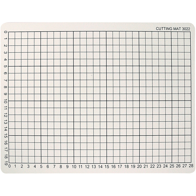 Creativ company snijplaten, afm 22x30 cm, dikte 3 mm, 1 stuk