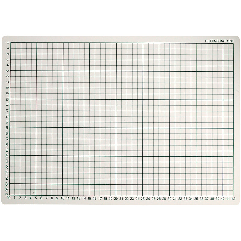 Creativ company snijplaten, afm 30x45 cm, dikte 3 mm, 1 stuk