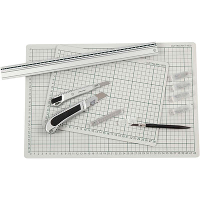 Creativ company snijplaten, afm 30x45 cm, dikte 3 mm, 1 stuk