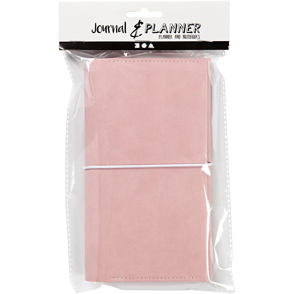 Pianificatore Creative Company Bulletjournal Pink