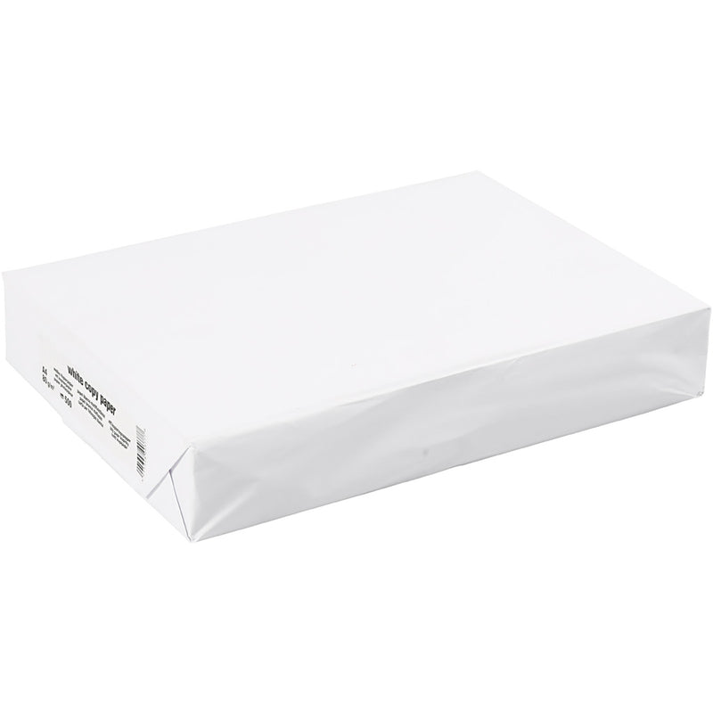 Creative Company Drawing Paper o Copy Paper White, A4, 500vel
