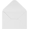 Creativ company enveloppen, afmeting envelop 11,5x16 cm, 110 gr, wit, 10 stuk 1 doos