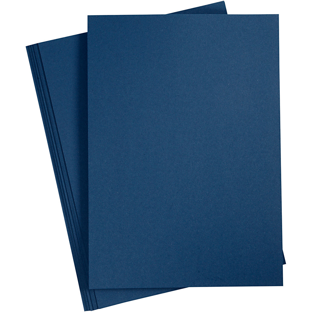 Paper Blue A4 110gr, 20st.