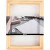 Creativ company papiermal met dubbel frame, a5, afm 25x19x3cm, 1 stuk