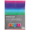 Rainbow Paper A4 180gr, 10 hojas