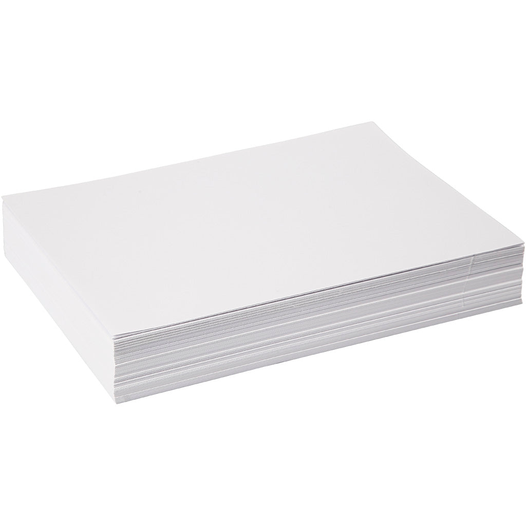 Creativ company drawing paper, a4, sheet 210x297 mm, 160 gr, white, 250 sheets 1 box