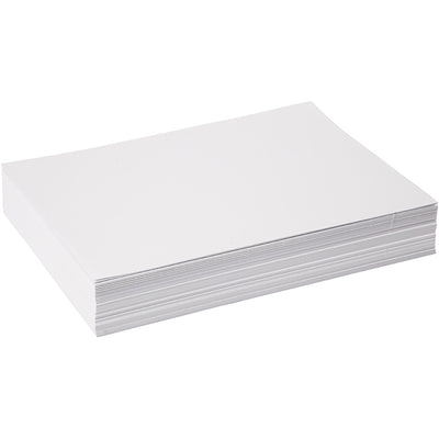 Creativ company drawing paper, a4, sheet 210x297 mm, 160 gr, white, 250 sheets 1 box