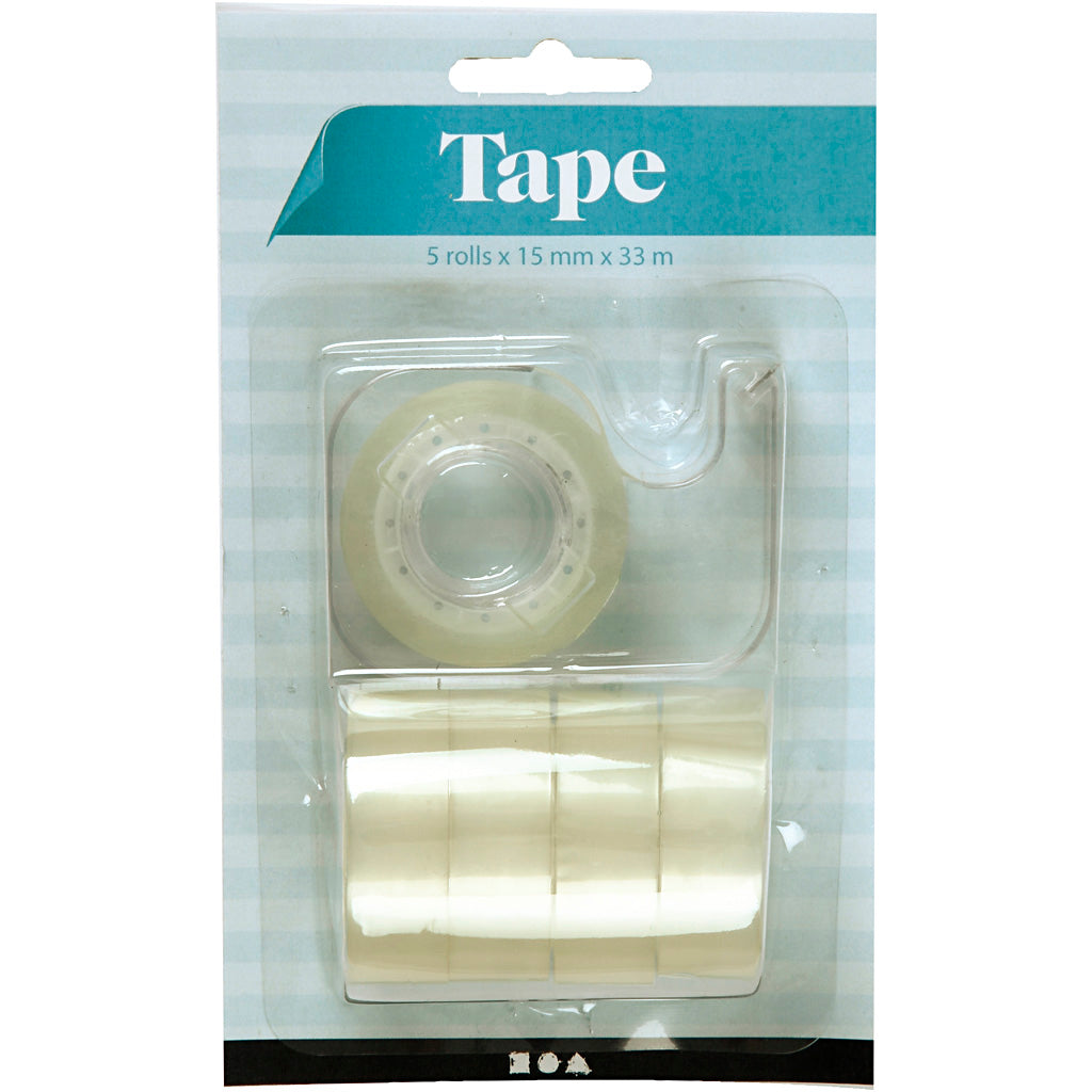 Creativ Company adhesive tape with holder
