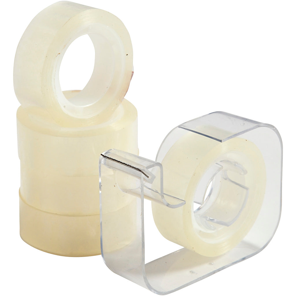 Creativ Company adhesive tape with holder