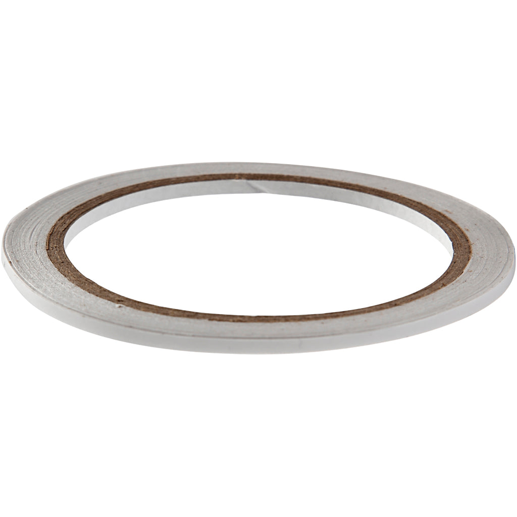 Cinta adhesiva de doble cara 3 mm, 10m