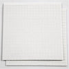 Creative Company 3D Foam cuscine White 5x5x1mm, 2 fogli