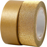 Maschendo nastro oro 2m, 2st. - afbeelding 1