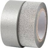 Maschendo nastro argento 2m, 2 °. - afbeelding 1